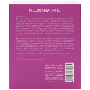 Sesderma Fillderma Nano Sistema Rellenador De Arrugas 2X30Ml