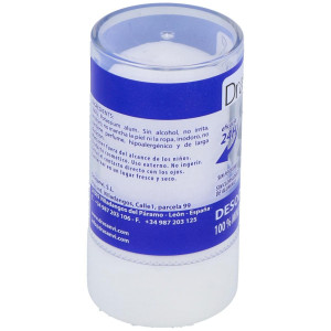 Drasanvi Desodorante Alumbre Mineral Cristal 120G