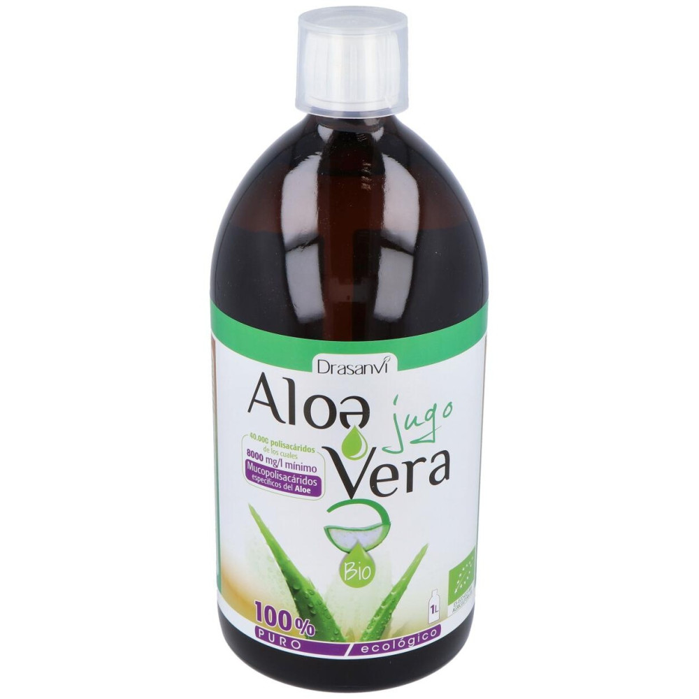 Jugo Aloe Vera Bio 1 Litro