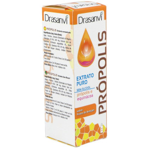 Propolis Extracto Sin Alcohol Con Echinacea 50Ml.