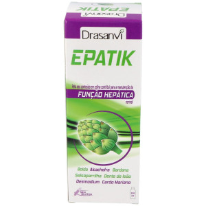 Drasanvi Epatik Detox 250Ml