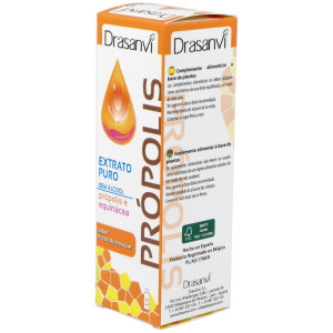 Propolis Extracto Sin Alcohol Con Echinacea 50Ml.