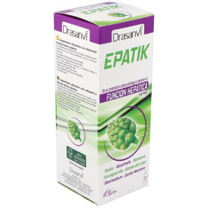 Drasanvi Epatik Detox 250Ml