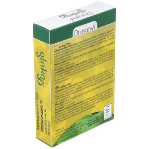 Drasanvi Ginkgo Plus 30 Caps