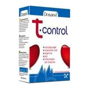 Drasanvi T-Control 48Cáps