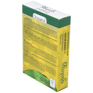 Drasanvi Ginkgo Plus 30 Caps