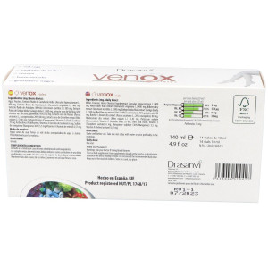 Drasanvi Venox Viales 14X10Ml