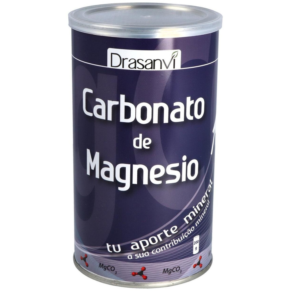 Drasanvi Carbonato Magnesio 200G