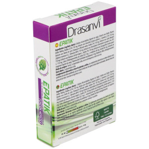 Drasanvi Epatik Detox 30Comp