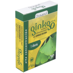 Drasanvi Ginkgo Plus 30 Caps
