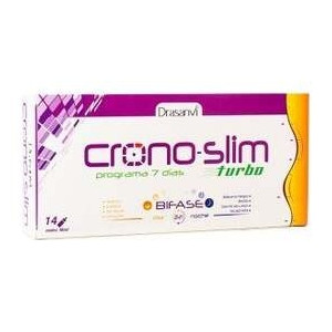 Drasanvi Crono Slim Turbo...