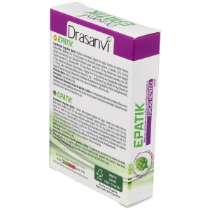 Drasanvi Epatik Detox 30Comp