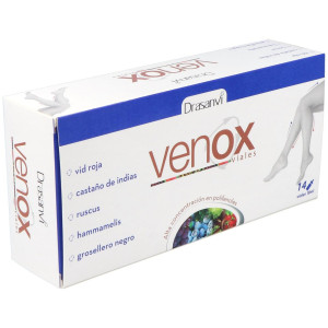 Drasanvi Venox Viales 14X10Ml