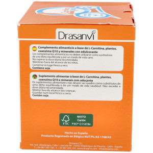 Drasanvi L-Carnitina 2000Mg 20 Viales