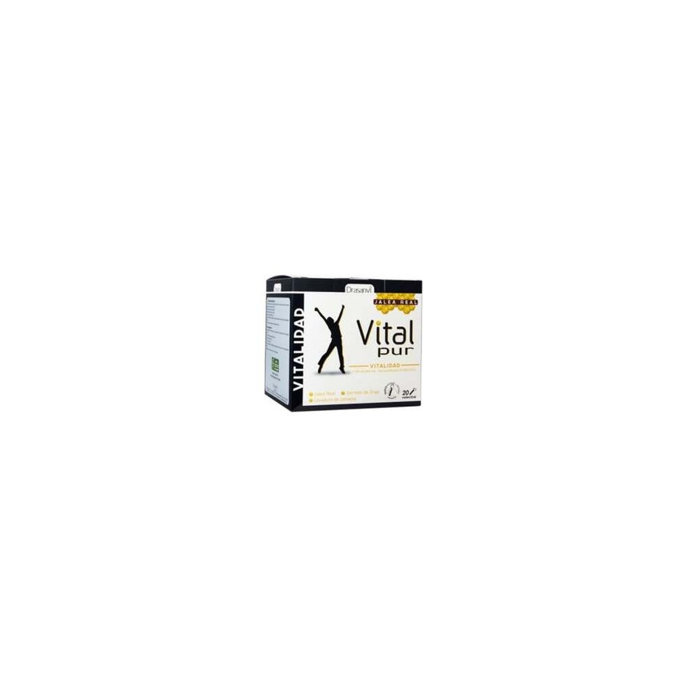 Drasanvi Jalea Real Vitalpur Vitalidad 20Viales