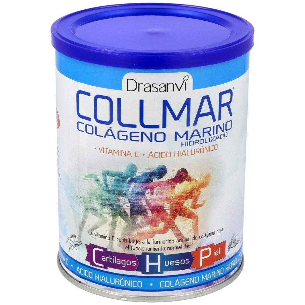 Drasanvi Collmar® Colágeno Marino + Vitamina C 275G