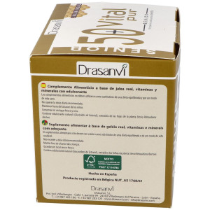 Drasanvi Vitalpur Senior Jalea Real 750Mg 20X15Ml