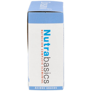 Nutrabasics Ajo-Espino-Olivo 60Perlas