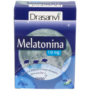 Melatonina 1,9Mg. 60Cap.