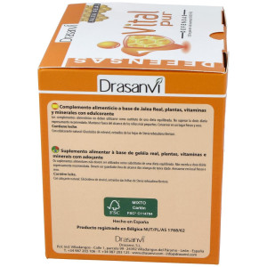 Drasanvi Vitalpur Jalea Real Defensas 15Ml 20Uds