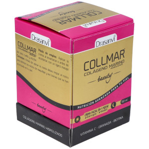 Collmar Beauty Colágeno Marino Crema Facial 60 Ml
