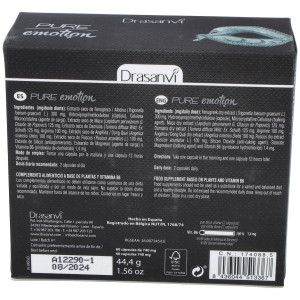Drasanvi Pure Emotion Ella 60 Caps