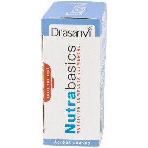 Nutrabasics Ajo-Espino-Olivo 60Perlas