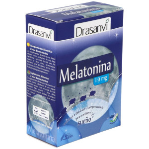 Melatonina 1,9Mg. 60Cap.