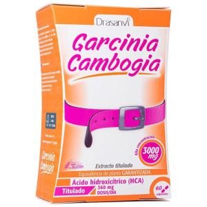 Drasanvi Garcinia Cambogia...