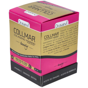 Collmar Beauty Colágeno Marino Crema Facial 60 Ml