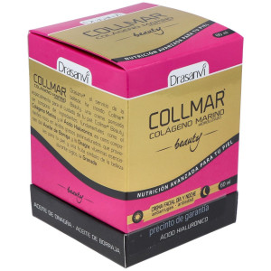 Collmar Beauty Colágeno Marino Crema Facial 60 Ml