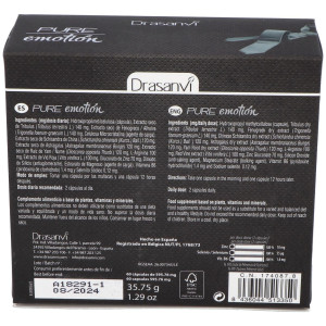 Drasanvi Pure Emotion Para El 60 Caps