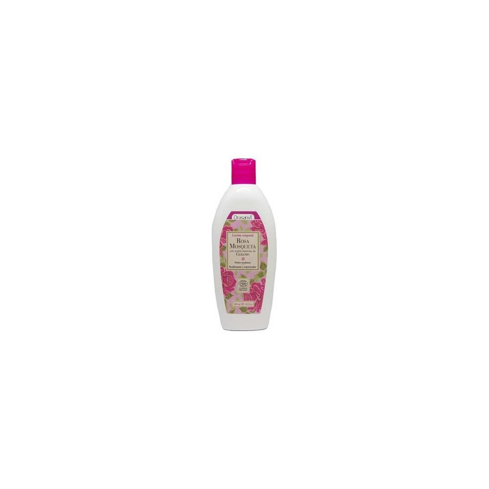Drasanvi Loción Corporal Rosa Mosqueta Bio 300Ml