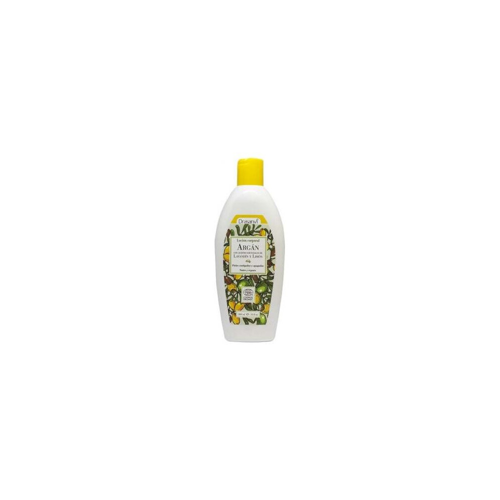 Drasanvi Loción Argán Bio 300Ml