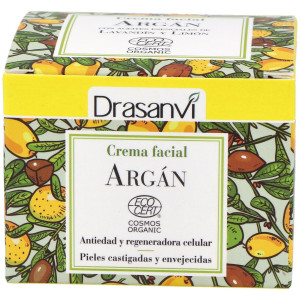 Drasanvi Crema Facial Ecocert Argan 50Ml