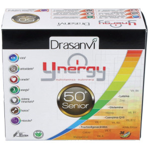 Drasanvi Ynergy Senior 36...