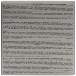 Matricium 30 Monodosis Esteriles 1 Ml