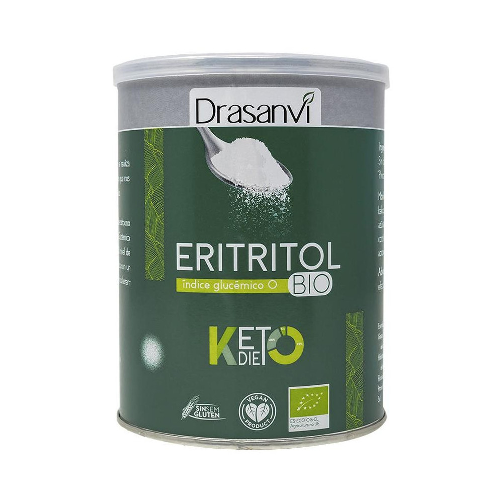 Drasanvi Eritritol Keto Bio 500G