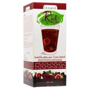 Bebida Red Life Drasanvi 500Ml