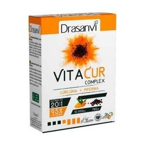 Drasanvi Vitacurcomplex 36Caps