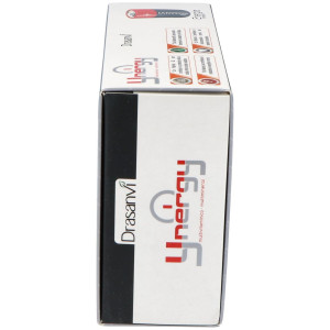 Drasanvi Ynergy Energía Inmediata 20 Ampollas 15Ml