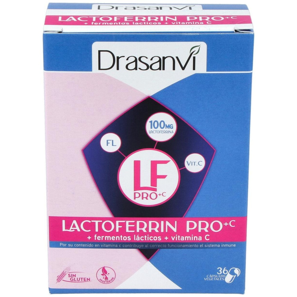 Drasanvi Lactoferrina 36Caps