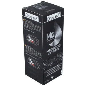 Drasanvi Magnesio Citrato Liquido 36Mg 250Ml