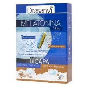 Drasanvi Melatonina Bicapa...