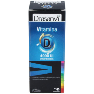 Drasanvi Vitamina D3 4000Ui...
