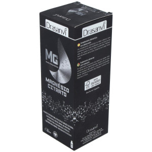 Drasanvi Magnesio Citrato Liquido 36Mg 250Ml