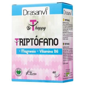 Drasanvi Triptofano 60Comp