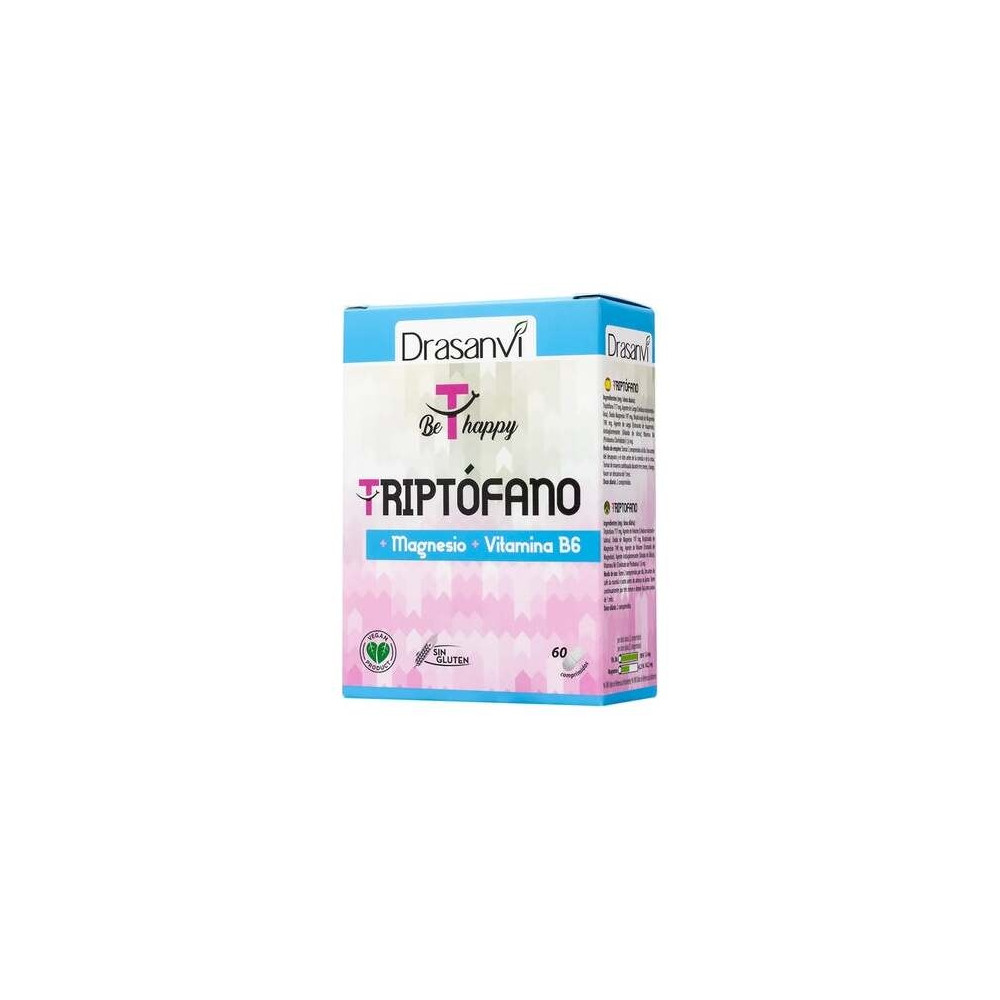 Drasanvi Triptofano 60Comp
