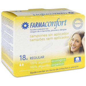 Farmaconfort Tampón Sin...