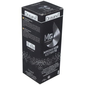 Drasanvi Magnesio Citrato Liquido 36Mg 250Ml